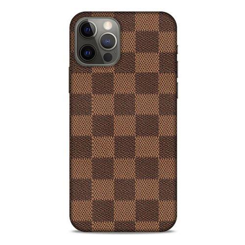 Gömlek (22) Desenli Silikon Kapak Telefon Kabı Apple iPhone 12 Pro Kılıf