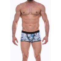 Don Moris Erkek  Desenli Boxer