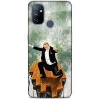 Huawei P40 Pro Kılıf Atatürk (42) Rugged Armor Kılıf Yeşil Tasarım