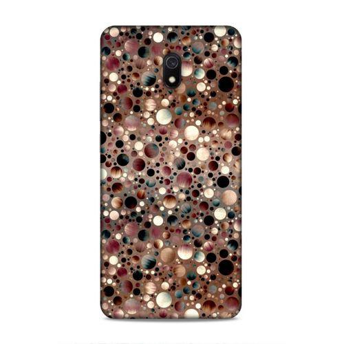 Xiaomi Redmi 8A Uyumlu Kılıf Romans (48) Bumper Kılıf Kahve