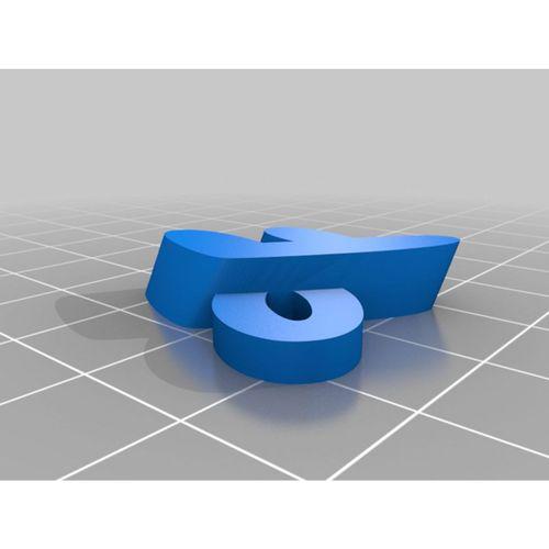 FERNANDA 3D Baskı (Bu ürün Sadece Plastik parçadır - Almadan Önce Soru Sorabilirsiniz)