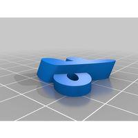 FERNANDA 3D Baskı (Bu ürün Sadece Plastik parçadır - Almadan Önce Soru Sorabilirsiniz)