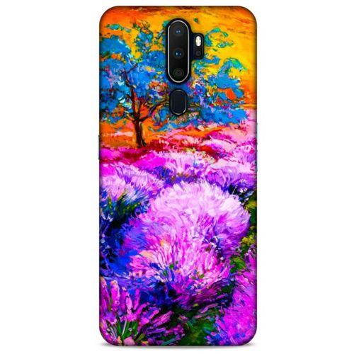 Oppo A5 2020 Kılıf Japonya (36) Glitter Kılıf Japonya Bahçeler