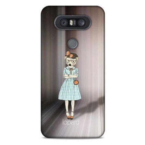 LG K41S - K51S Kılıf FunnyMaX (34) Slim Armor Kılıf Kahverengi