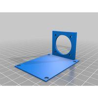 30mm Fan Soğutmalı Mosfet Montajı - 3712253