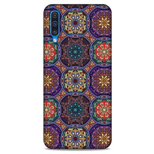 Ethnic Culture (14) Samsung Galaxy A30s Kılıf Silikon Kapak Desenli
