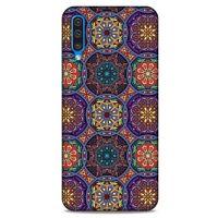 Ethnic Culture (14) Samsung Galaxy A30s Kılıf Silikon Kapak Desenli
