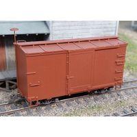 Hon30 18 ′ Boxcar.
