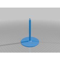 İplik Çözme Aparatı 3D Baskı (Bu ürün Sadece Plastik parçadır - Almadan Önce Soru Sorabilirsiniz)