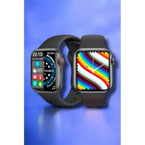 Akıllı Saat Arama Cevaplayan Dokunmatik Ekran Bleutooth Bağlantılı