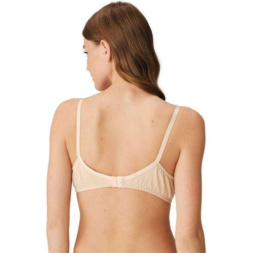 Kadın Pamuklu Balensiz Desteksiz Toparlayıcı Klasik Sütyen