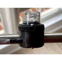 PARAJET MAVERICK - SpeedTech Lights Flare 360 ​​LED Çerçeve Kırmızı ve Yeşil Flaş Işıkları - 5152547