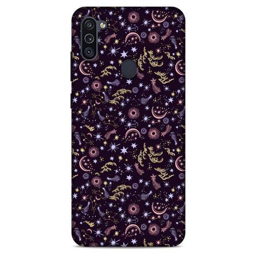 Samsung Galaxy M11 Kılıf Spacex (10) Full Koruma Kılıfı