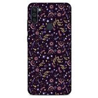 Samsung Galaxy M11 Kılıf Spacex (10) Full Koruma Kılıfı