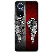 Huawei Nova 9 Kılıf HD Desen Baskılı Arka Kapak - Lucifer
