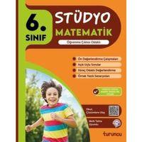 6. Sınıf Stüdyo Matematik Tudem Yayınları