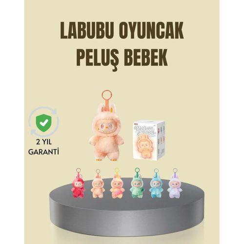 Dekoratif Labubu Peluş Figür Oyuncak Yeni Seri