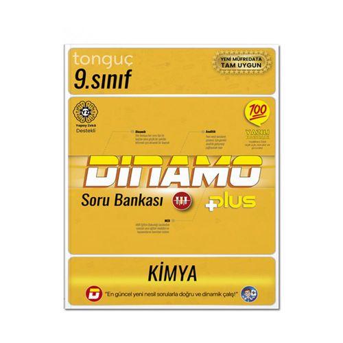 9. Sınıf Dinamo Kimya Soru Bankası