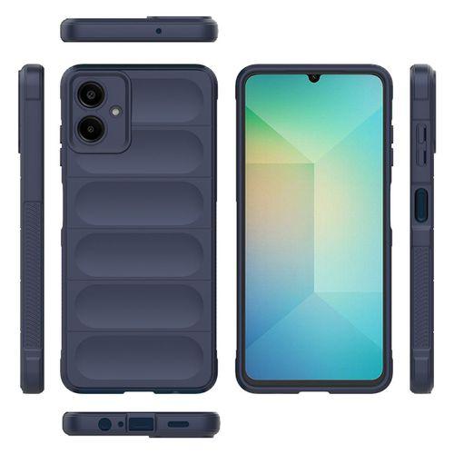 Galaxy A07 Kılıf Esnek TPU Oyuklu Arka Yüzey Tasarımlı Zore Etnik Silikon Kapak