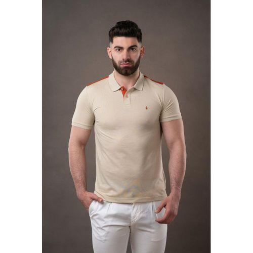 SAN&FA POLO YAKA SLİMFİT ERKEK T-SHİRT