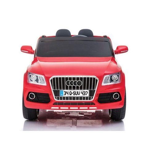 BabyHope Babyhope Q-Suv Akülü Araba 12 Volt 437 Kırmızı