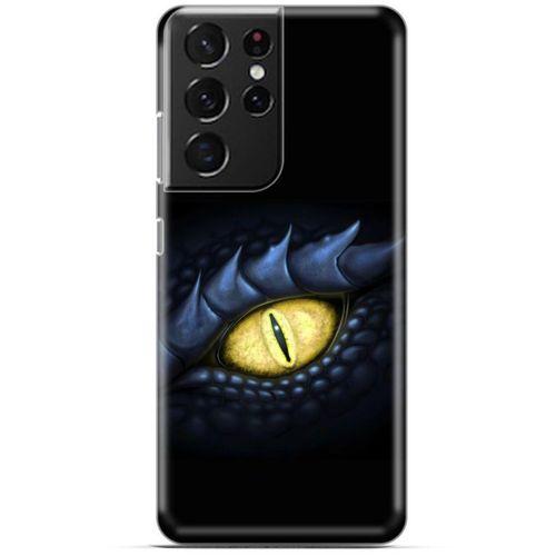 Samsung Galaxy S21 Ultra Kılıf Dragons (44) Tough Armor Kılıf Ejderha Cinsleri