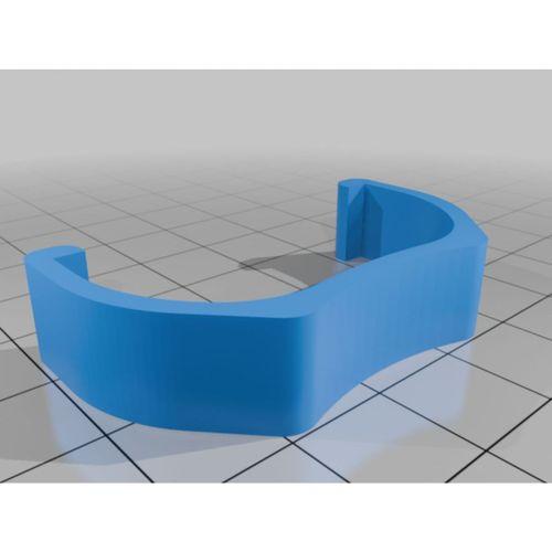 Google TV Kumanda Stand Desteği 6781230 (1) (Bu ürün Sadece Plastik parçadır - Almadan Önce Soru Sorabilirsiniz)