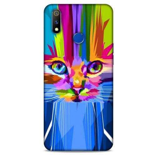 Lopard Casper Via S Uyumlu Kılıf Kediler (17) Tasarım Kılıf Rainbow