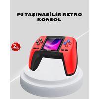 Retro Oyun Konsolu – 520 Klasik Oyunlu Taşınabilir Gamepad