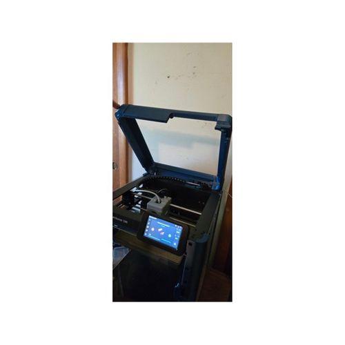 Flashforge Adventurer 5M Kasa Kapağı (Sadece Kapak) 3D Baskı (Bu ürün Sadece Plastik parçadır - Almadan Önce Soru Sorabilirsiniz)