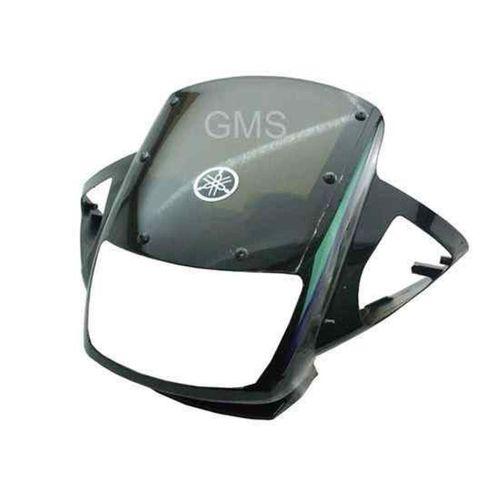 YAMAHA Yamaha Far Muhafaza Kare Sıyah Ybr