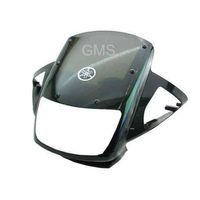 YAMAHA Yamaha Far Muhafaza Kare Sıyah Ybr