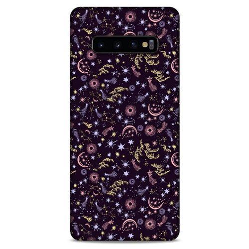 Spacex (10) Tema Full Koruma Kılıfı Samsung Galaxy S10 Plus Kılıf