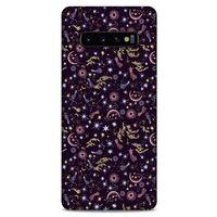 Spacex (10) Tema Full Koruma Kılıfı Samsung Galaxy S10 Plus Kılıf