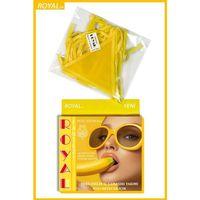 Fantezi Tüketilebilen Yenilebilir Muz Aromalı İç Çamaşırı Takımı