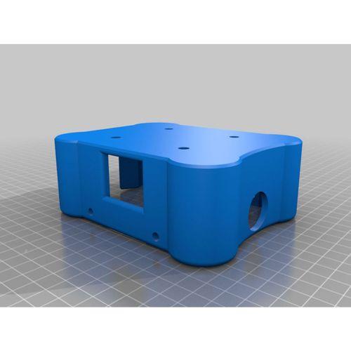 Hakko FX 888D Lehimleme Demiri Taban Montajı 3D Baskı (Bu ürün Sadece Plastik parçadır - Almadan Önce Soru Sorabilirsiniz)