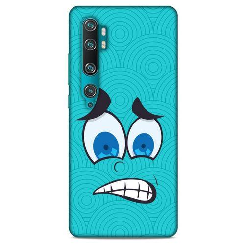 Emojix (4) Xiaomi Mi Cc9 Pro Kılıf Silikon Kapak Desenli