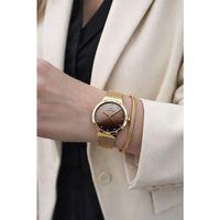 Slazenger Yeni Sezon Elite Model 50 Mt Suya Dayanıklı Bileklik Hediyeli Kadın Kol Saati VS.BLKT.0853