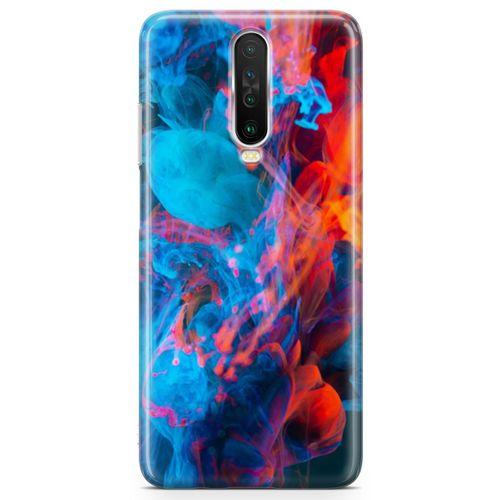 Xiaomi Redmi K30 5G Kılıf  Macroscopy Arka Kapak Koruma Desenli Full Koruyucu