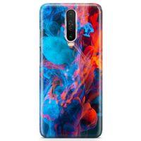 Xiaomi Redmi K30 5G Kılıf  Macroscopy Arka Kapak Koruma Desenli Full Koruyucu