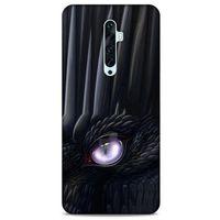 Oppo Reno 2z Kılıf Dragons (48) Bumper Kılıf Ejderha Hikayesi