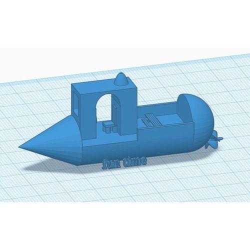 Çok Eğlenceli Bir Bot (Bu ürün Sadece Plastik parçadır - Almadan Önce Soru Sorabilirsiniz)