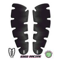 YAMAHA Yamaha R6 Uyumlu Yan Pad 001