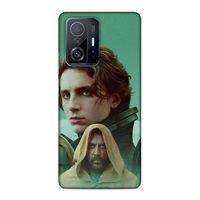 Xiaomi Mi 11T Pro 5G Uyumlu Kılıf BMovie (17) Tasarım Kılıf Dune