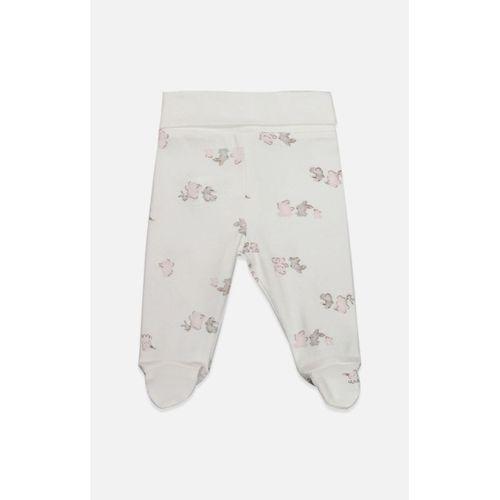 Bistyle Patikli Alt Love You Family 16150 Pudra