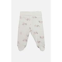 Bistyle Patikli Alt Love You Family 16150 Pudra