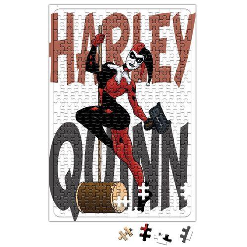Suicide Squad Puzzle 240 Parça Yapboz