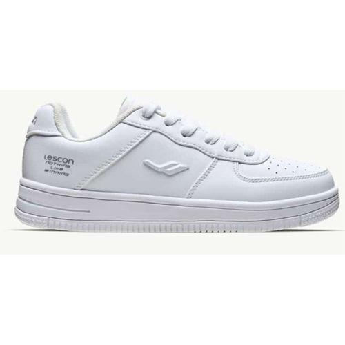 Lescon Zeplin 7 Beyaz Erkek Sneaker Spor Ayakkabı