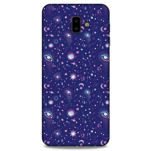 Samsung Galaxy J6 Plus Kılıf Spacex (15) Antişok Kılıf