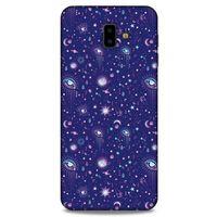 Samsung Galaxy J6 Plus Kılıf Spacex (15) Antişok Kılıf